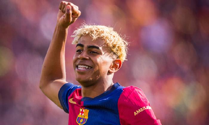 K&egrave;o v&agrave;ng b&oacute;ng đ&aacute; Espanyol vs Barcelona, 02h30 ng&agrave;y 16/5: Barca v&ocirc; địch