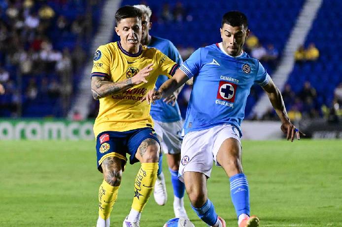 Nhận định, soi k&egrave;o Cruz Azul vs Club America, 09h00 ng&agrave;y 16/5: Giao sầu cho nh&agrave; vua