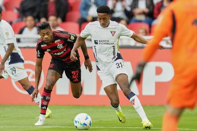 Nhận định, soi k&egrave;o Flamengo vs LDU Quito, 7h30 ng&agrave;y 16/5: Kh&ocirc;ng dễ cho chủ nh&agrave;