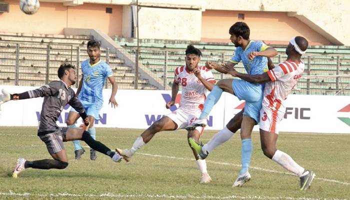 Nhận định, soi k&egrave;o Mohammedan Dhaka vs Abahani Chittagong, 17h00 ng&agrave;y 16/5: Tưng bừng bắn ph&aacute;