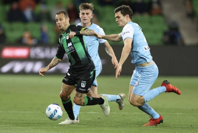 Nhận định, soi k&egrave;o Western United vs Melbourne City, 15h35 ng&agrave;y 16/5: Điểm tựa s&acirc;n nh&agrave;
