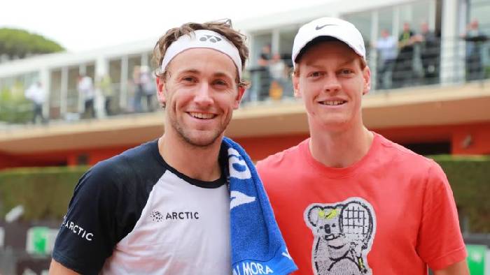 Nhận định tennis Sinner vs Ruud, Tứ kết Rome Masters - 00h00 ng&agrave;y 16/5