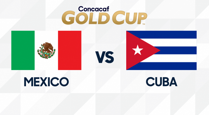 Nhận định Mexico vs Cuba, 08h30 16/06 (C&uacute;p V&agrave;ng CONCACAF)