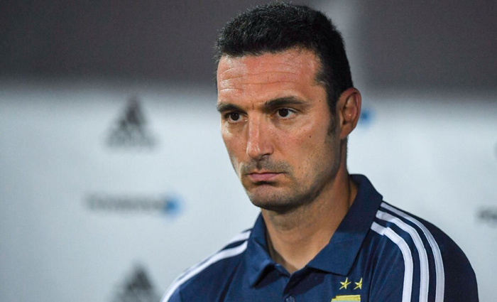 Scaloni tuy&ecirc;n bố lạ trước đại chiến Argentina vs Colombia