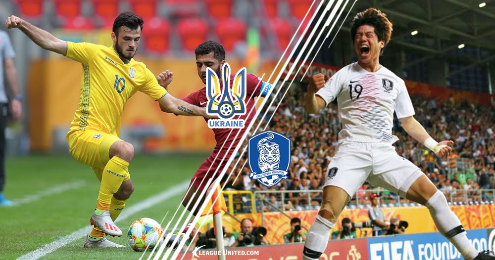 Tỷ lệ chung kết U20 Thế giới h&ocirc;m nay 15/6: U20 H&agrave;n Quốc vs U20 Ukraine
