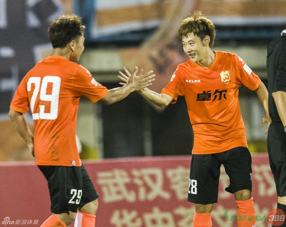 Nhận định Guangzhou R&F vs Wuhan Zall, 18h35 ng&agrave;y 15/6 (VĐQG Trung Quốc)