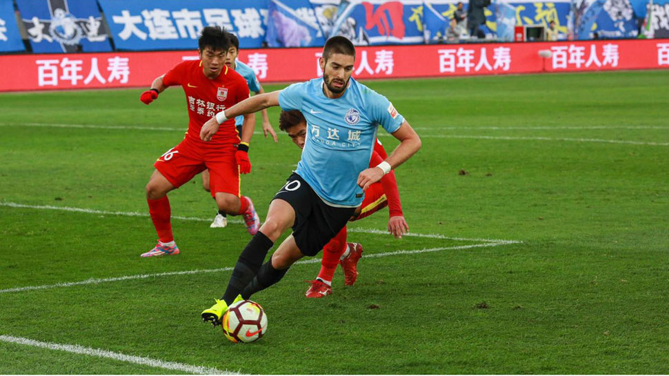 Nhận định Hebei vs Dalian Yifang, 18h35 ng&agrave;y 15/6 (VĐQG Trung Quốc)
