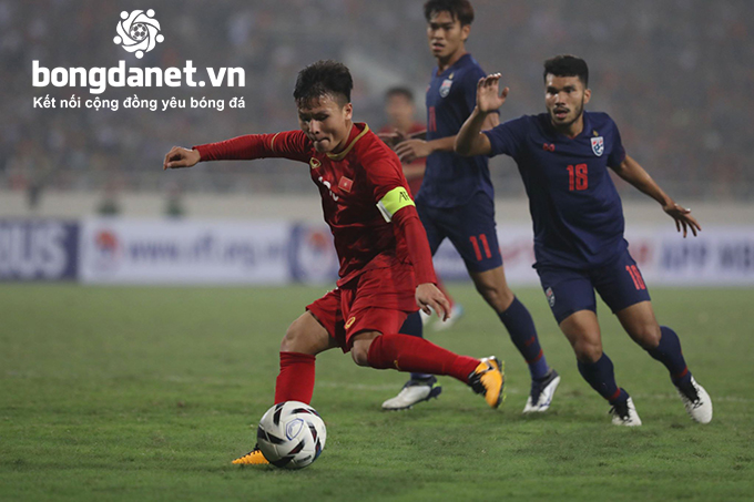 Quang Hải ngang cơ t&acirc;n binh Real Madrid trong top 6 'sao' đỉnh nhất ch&acirc;u &Aacute;