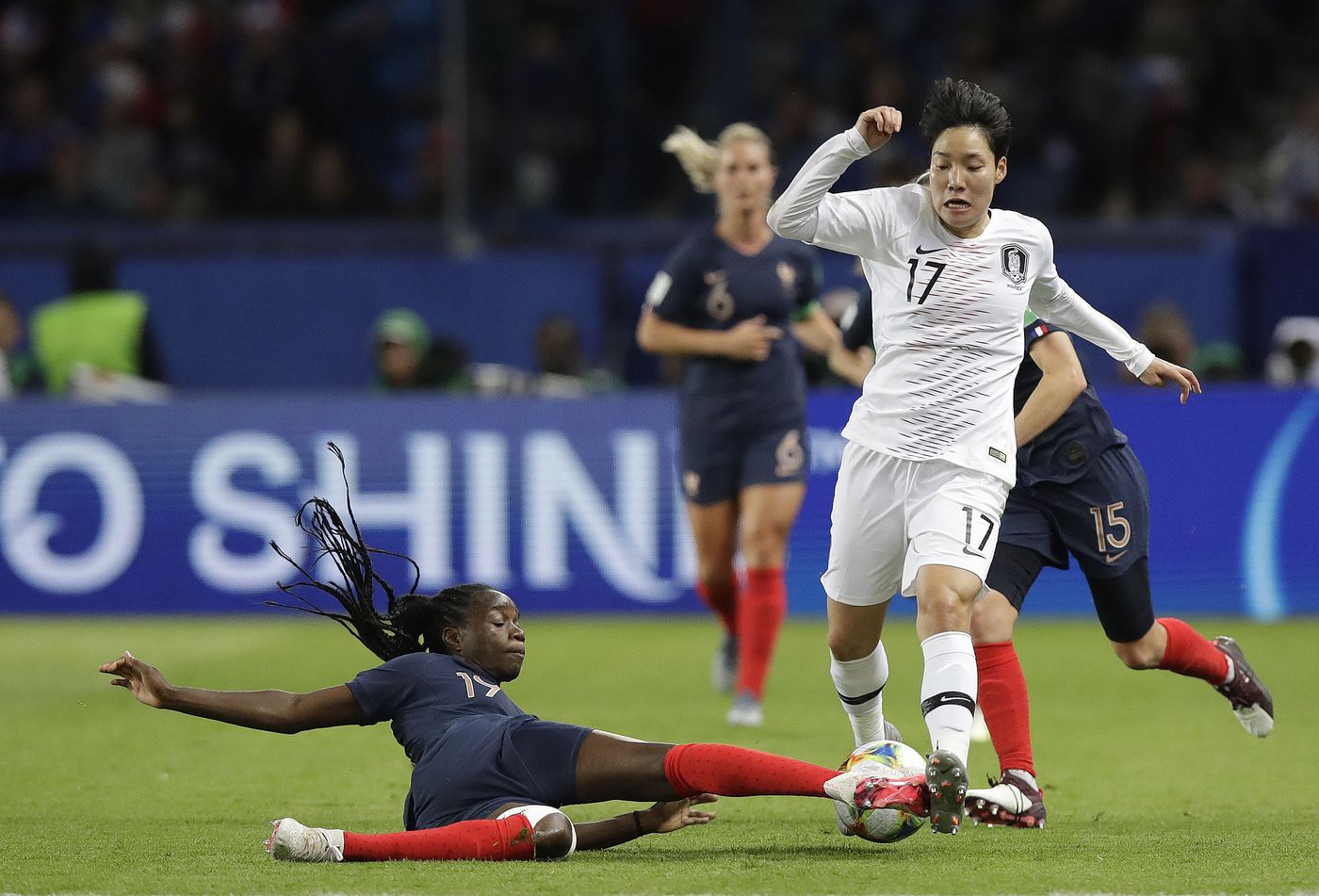 Nhận định Nữ H&agrave;n Quốc vs Nữ Na Uy 02h00, 18/06 (World Cup nữ 2019)