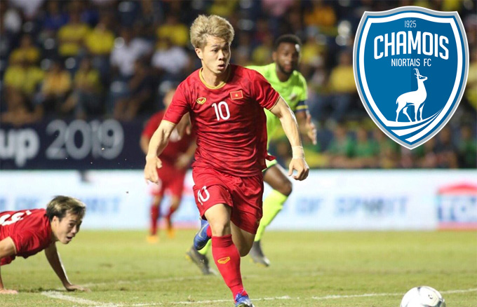 Đội b&oacute;ng C&ocirc;ng Phượng sẽ thử việc tại Ph&aacute;p dần lộ diện