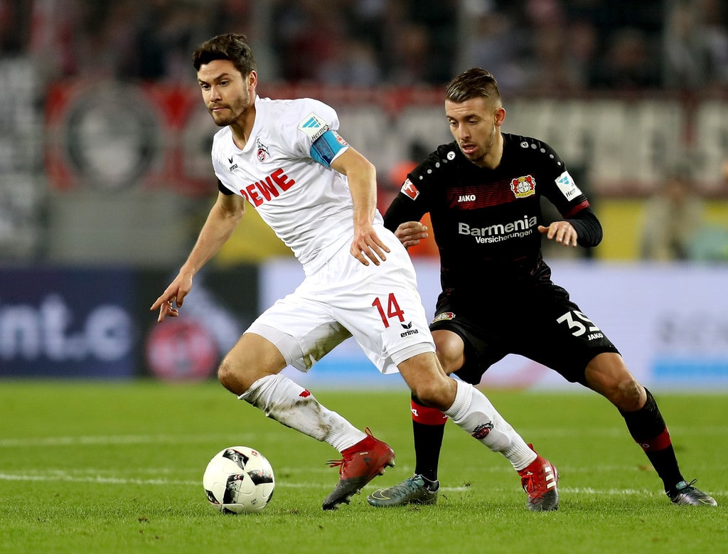 Nhận định Bayer Leverkusen vs Koln, 1h30 ng&agrave;y 18/6