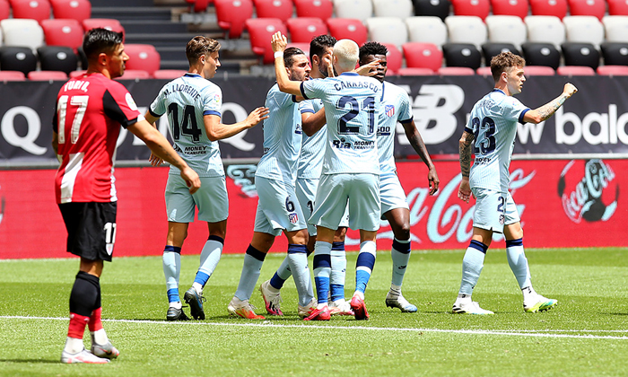 Nhận định Osasuna vs Atletico Madrid, 3h00 ng&agrave;y 18/6