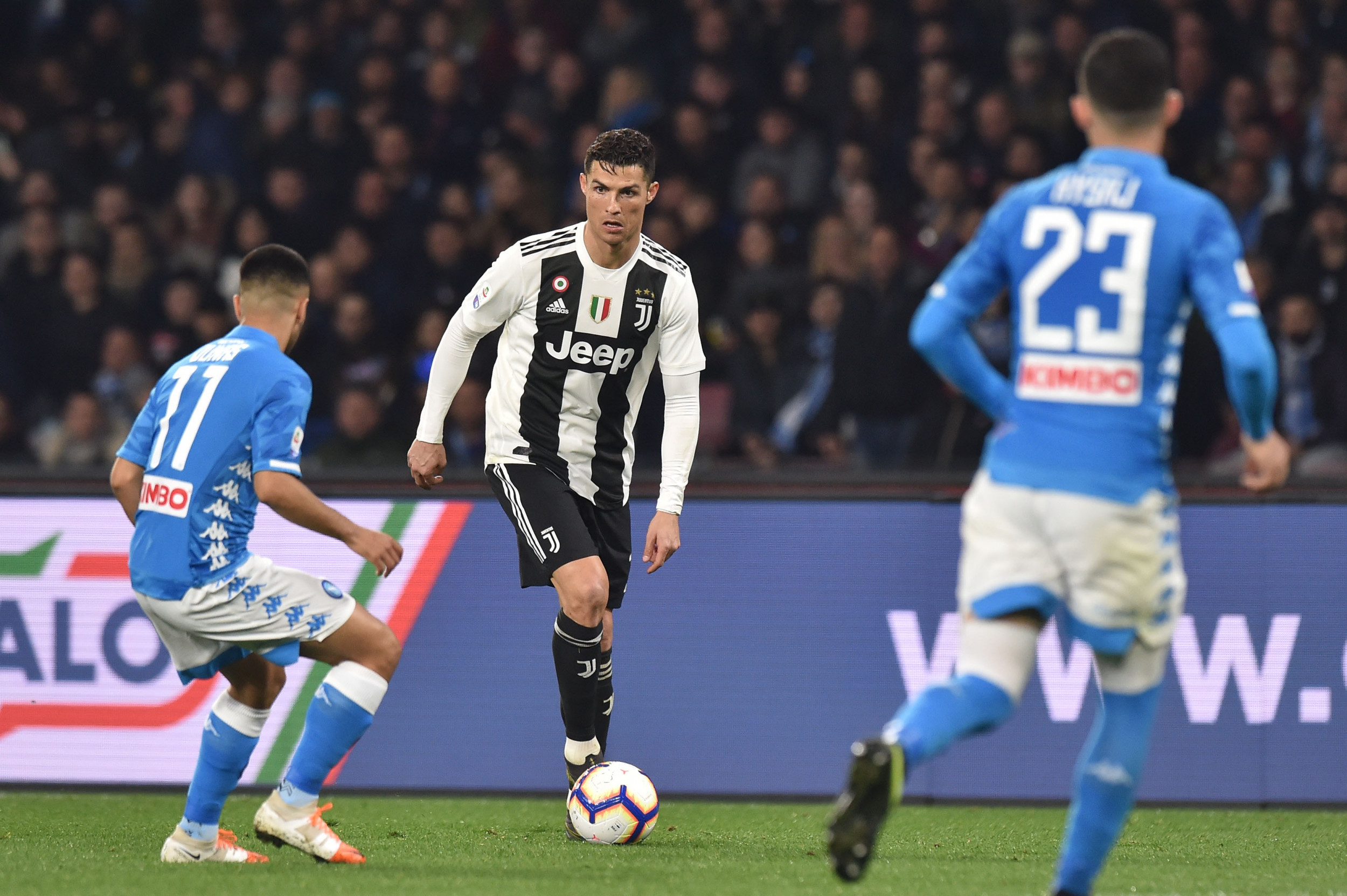 Napoli vs Juventus v&agrave; danh s&aacute;ch c&aacute;c trận cầu đinh tuần n&agrave;y 15 - 22/6