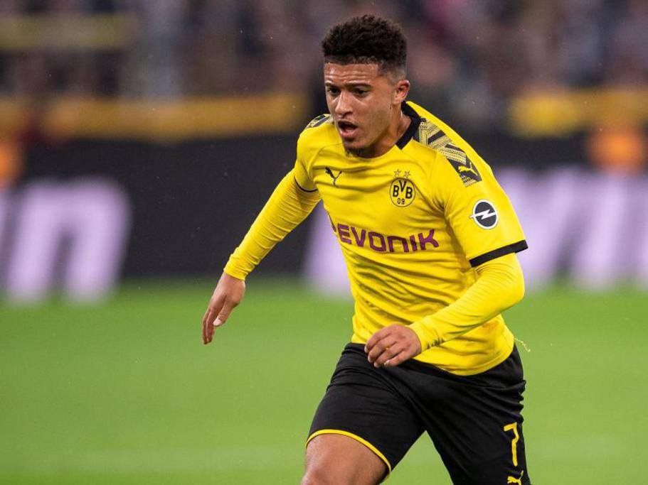 Kh&ocirc;ng phải MU, Jadon Sancho tiết lộ điểm đến &ldquo;bất ngờ&rdquo; sau khi chia tay Dortmund