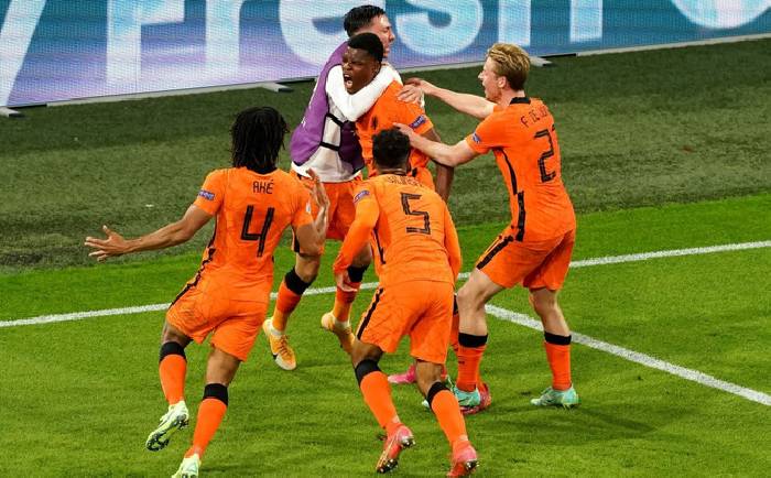 Biến động tỷ lệ k&egrave;o H&agrave; Lan vs &Aacute;o, 2h ng&agrave;y 18/6