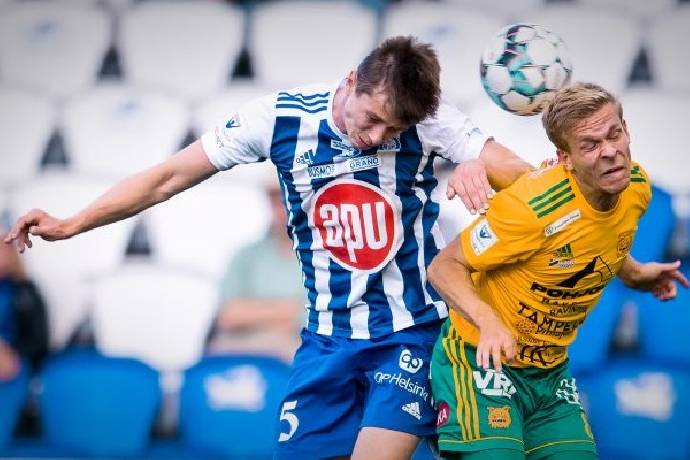Nhận định, soi k&egrave;o HJK Helsinki vs Ilves Tampere, 22h00 ng&agrave;y 18/6