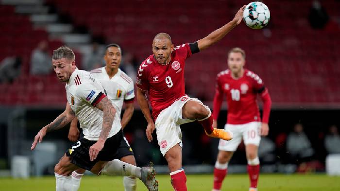 Ph&acirc;n t&iacute;ch k&egrave;o hiệp 1 Đan Mạch vs Bỉ, 23h ng&agrave;y 17/6