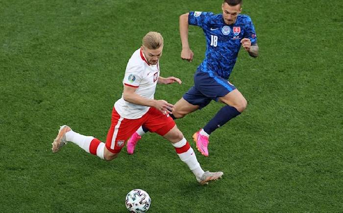 Ph&acirc;n t&iacute;ch k&egrave;o hiệp 1 Thụy Điển vs Slovakia, 20h ng&agrave;y 18/6