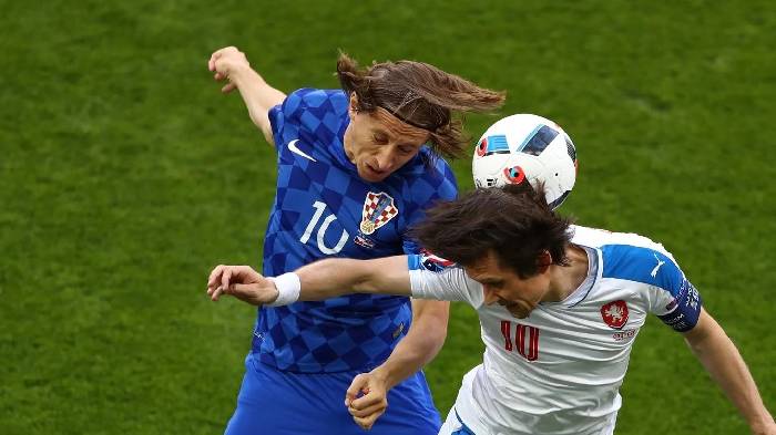 Soi k&egrave;o phạt g&oacute;c Croatia vs CH Czech, 23h ng&agrave;y 18/6