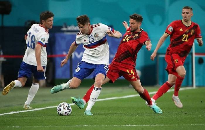 Ti&ecirc;n tri Cass dự đo&aacute;n Phần Lan vs Nga, 20h ng&agrave;y 16/6