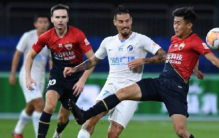 Ph&acirc;n t&iacute;ch k&egrave;o hiệp 1 Tianjin JMT vs Rongcheng, 15h30 ng&agrave;y 16/6