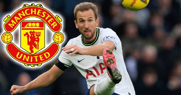 'Kh&ocirc;ng phải Harry Kane, đ&acirc;y mới l&agrave; mục ti&ecirc;u số 1 của Man United'