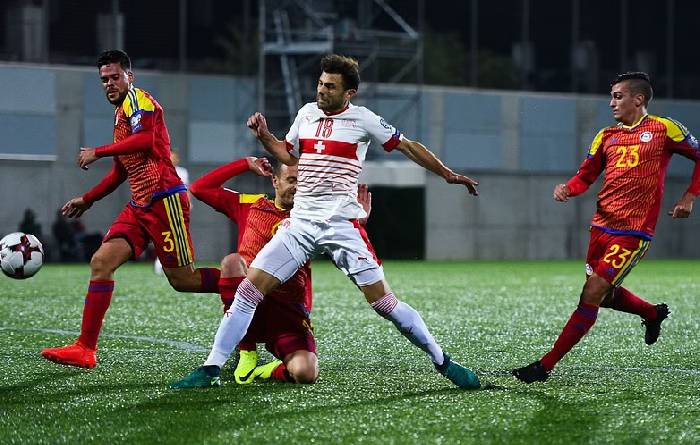 Nhận định, soi k&egrave;o Andorra vs Thụy Sĩ, 01h45 ng&agrave;y 17/6