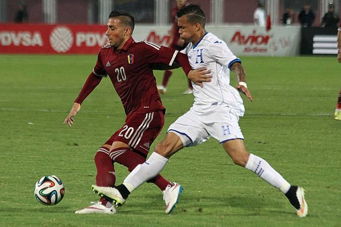 Nhận định, soi k&egrave;o Honduras vs Venezuela, 07h00 ng&agrave;y 16/6