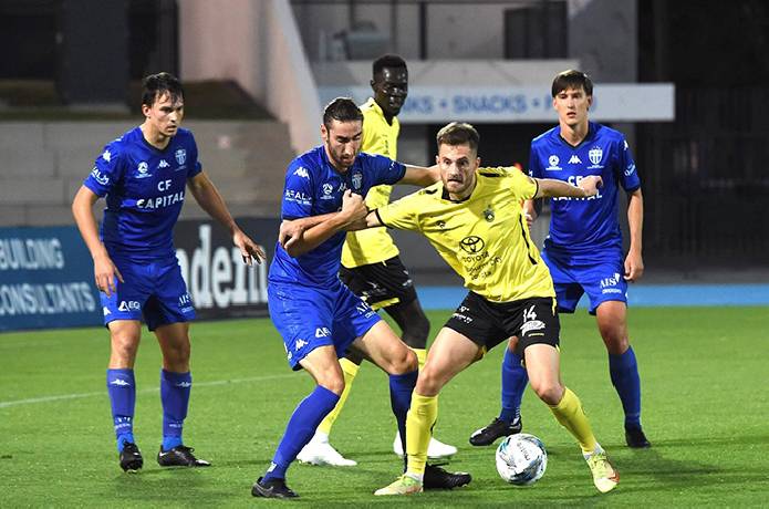 Nhận định, soi k&egrave;o Oakleigh Cannons vs St Albans Saints, 17h30 ng&agrave;y 16/6