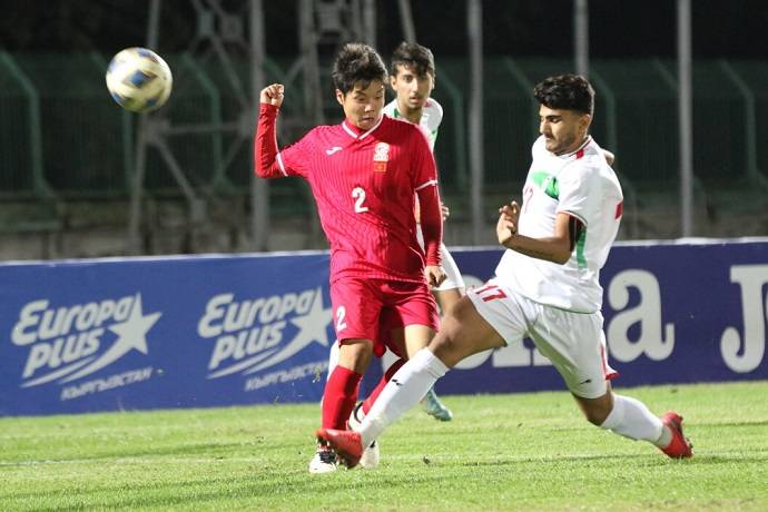 Nhận định, soi k&egrave;o U17 Iran vs U17 Afghanistan, 21h00 ng&agrave;y 16/6