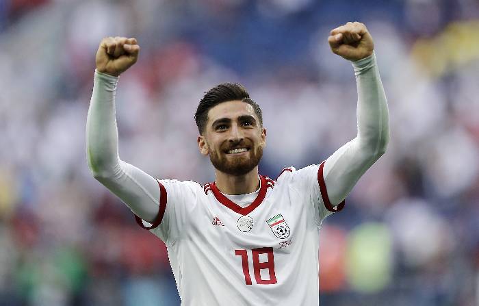 Ph&acirc;n t&iacute;ch tỷ lệ k&egrave;o hiệp 1 Kyrgyzstan vs Iran, 21h00 ng&agrave;y 16/6