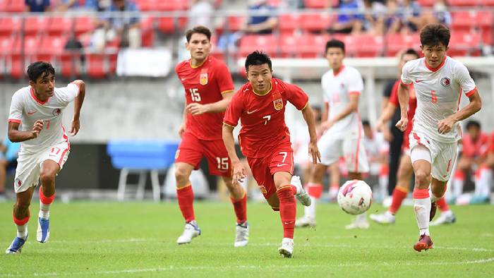 Soi k&egrave;o phạt g&oacute;c Trung Quốc vs Myanmar, 17h30 ng&agrave;y 16/6