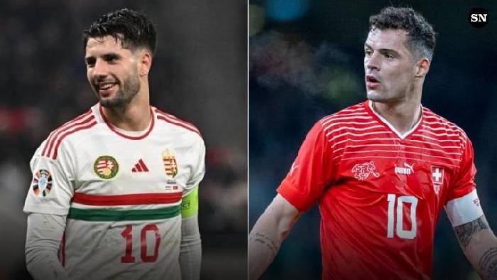 Đại b&agrave;ng dự đo&aacute;n Hungary vs Thụy Sĩ, 20h00 ng&agrave;y 15/6