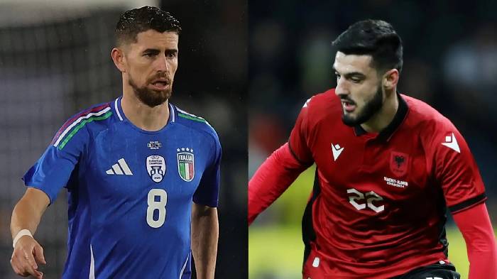 Đại b&agrave;ng dự đo&aacute;n Italia vs Albania, 2h00 ng&agrave;y 16/6