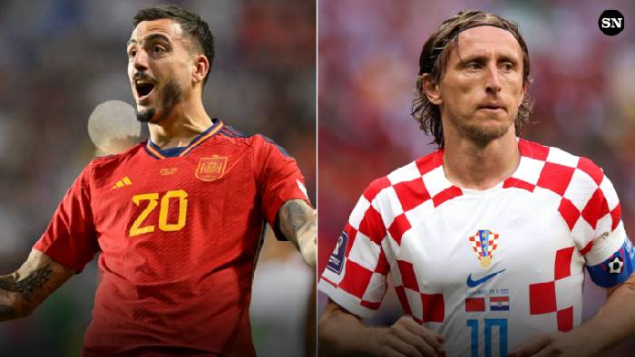 Đại b&agrave;ng dự đo&aacute;n T&acirc;y Ban Nha vs Croatia, 23h00 ng&agrave;y 15/6