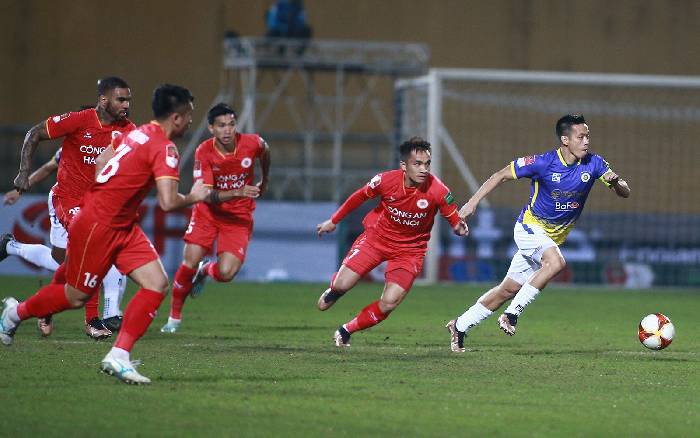 Nhận định, soi k&egrave;o H&agrave; Nội FC vs C&ocirc;ng an H&agrave; Nội, 19h15 ng&agrave;y 16/6: Trượt d&agrave;i tr&ecirc;n BXH