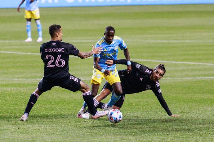 Nhận định, soi k&egrave;o Philadelphia Union vs Inter Miami, 06h30 ng&agrave;y 16/6: Kh&oacute; ph&acirc;n thắng bại