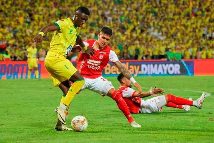 Nhận định, soi k&egrave;o Santa Fe vs Bucaramanga, 7h30 ng&agrave;y 16/6: Ngược d&ograve;ng