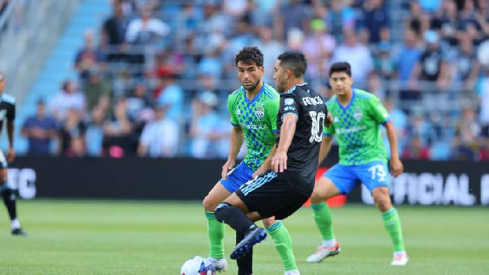 Nhận định, soi k&egrave;o Seattle Sounders vs Minnesota United, 9h30 ng&agrave;y 16/6: Ph&aacute; dớp
