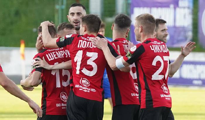 Nhận định, soi k&egrave;o Slavia Mozyr vs FC Minsk, 00h00 ng&agrave;y 17/6: Cửa dưới thất thế