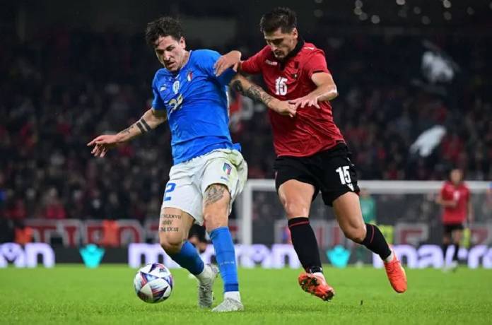 Th&agrave;nh t&iacute;ch, lịch sử đối đầu Italy vs Albania, 2h00 ng&agrave;y 16/6, bảng B Euro 2024