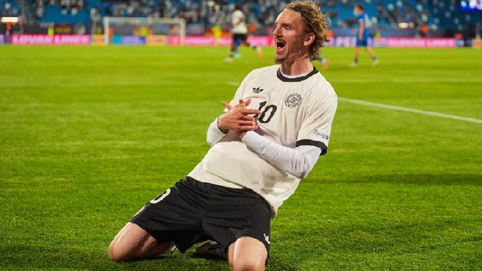 K&egrave;o v&agrave;ng b&oacute;ng đ&aacute; U21 Czech vs U21 Đức, 02h00 ng&agrave;y 16/6: Đ&ograve;i nợ?