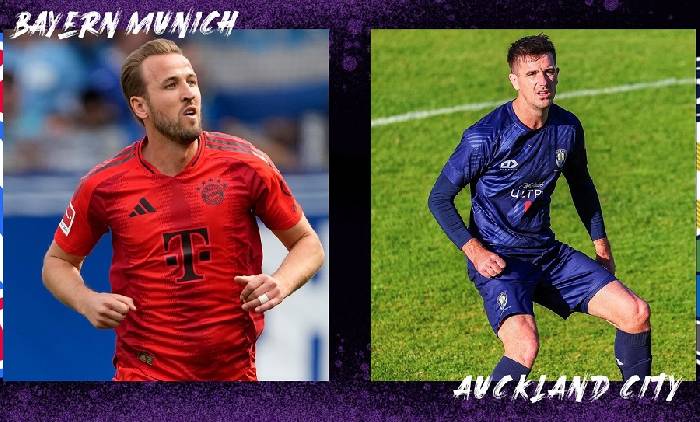 Link xem trực tiếp Bayern Munich vs Auckland City h&ocirc;m nay, 23h00 ng&agrave;y 15/6