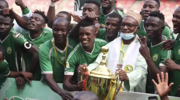 Nhận định, soi k&egrave;o Coton Sport Garoua vs Dynamo Douala, 20h00 ng&agrave;y 16/6: Kh&ocirc;n nh&agrave; dại chợ