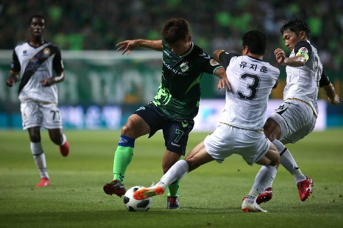 Nhận định, soi k&egrave;o Gimpo FC vs Gyeongnam FC, 17h00 ng&agrave;y 15/6: Thứ hạng thay đổi