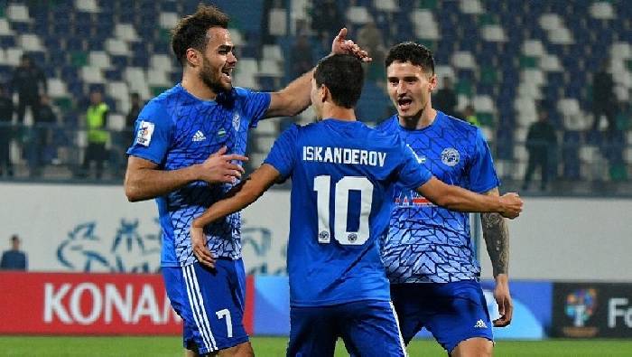 Nhận định, soi k&egrave;o Nasaf vs Navbahor Namangan, 22h00 ng&agrave;y 15/6: Kh&aacute;ch tự tin