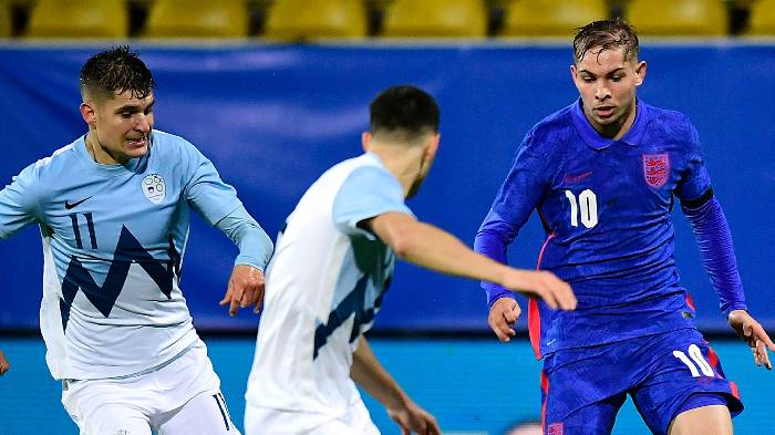 Nhận định, soi k&egrave;o U21 Anh vs U21 Slovenia, 23h00 ng&agrave;y 15/6: Sức mạnh nh&agrave; v&ocirc; địch