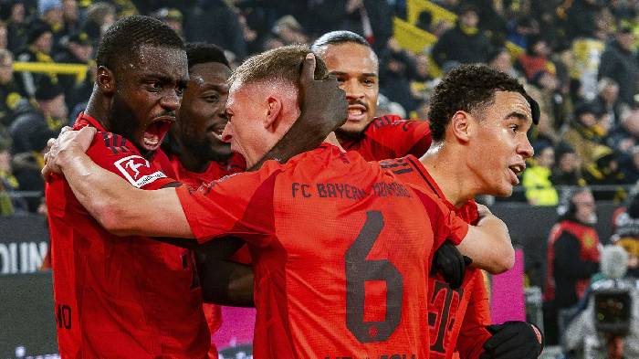 Si&ecirc;u m&aacute;y t&iacute;nh dự đo&aacute;n Bayern Munich vs Auckland City, 23h00 ng&agrave;y 15/6