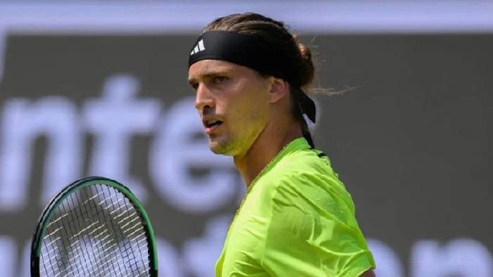 Zverev hạ Shelton sau 2 loạt tie-break, gặp Fritz ở chung kết Stuttgart Open