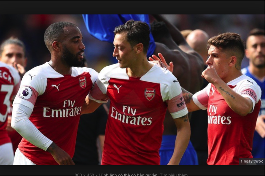 Nhận định Colorado Rapids vs Arsenal, 08h00 ng&agrave;y 16/7 (Giao hữu CLB)